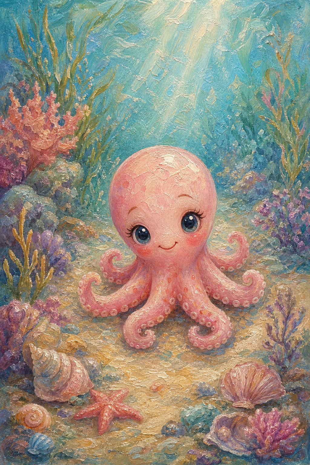 Portada de «Tina la pulpita apurada»