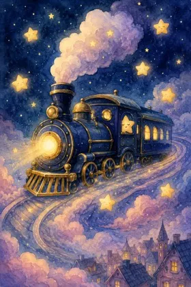 El tren de las estrellas